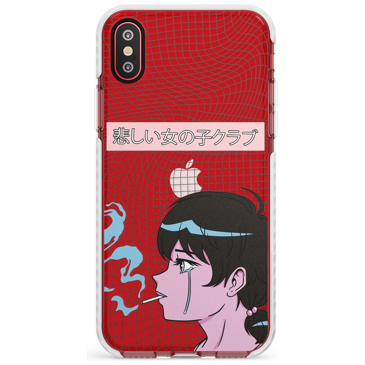 Lost Love Impact Phone Case for iPhone X XS Max XR