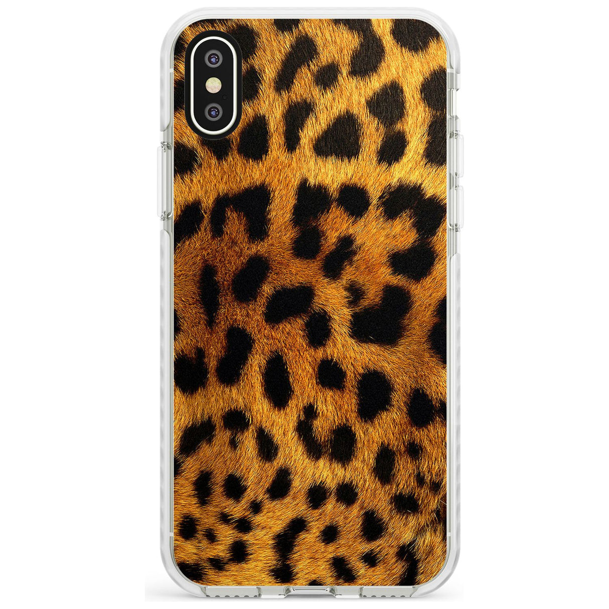 Leopard Print iPhone Case  Impact Case Phone Case - Case Warehouse