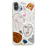 The Scrapbook Freak Slim TPU Phone Case Warehouse X XS Max XR