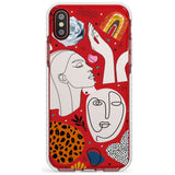 The Scrapbook Freak Slim TPU Phone Case Warehouse X XS Max XR