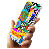 Patchwork Slim TPU Phone Case Warehouse X XS Max XR