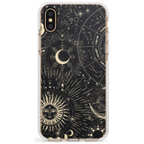 Sun & Symbols Slim TPU Phone Case Warehouse X XS Max XR