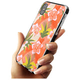 Hawaiian Flowers Abstract Pattern iPhone Case   Phone Case - Case Warehouse