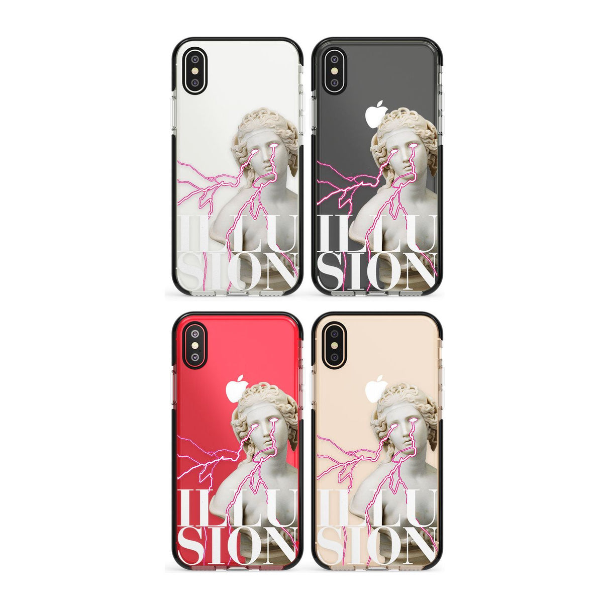 ANGELS Phone Case for iPhone X XS Max XR