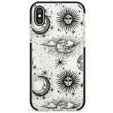 Personalised Abstract Faces Phone Case for iPhone X XS Max XR