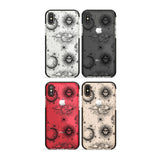 Personalised Abstract Faces Phone Case for iPhone X XS Max XR