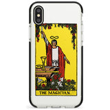 The Magician Tarot Card - Colour Pink Fade Impact Phone Case for iPhone X XS Max XR