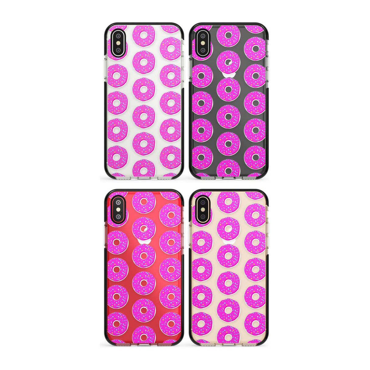 Lollipop Pattern Phone Case for iPhone X XS Max XR