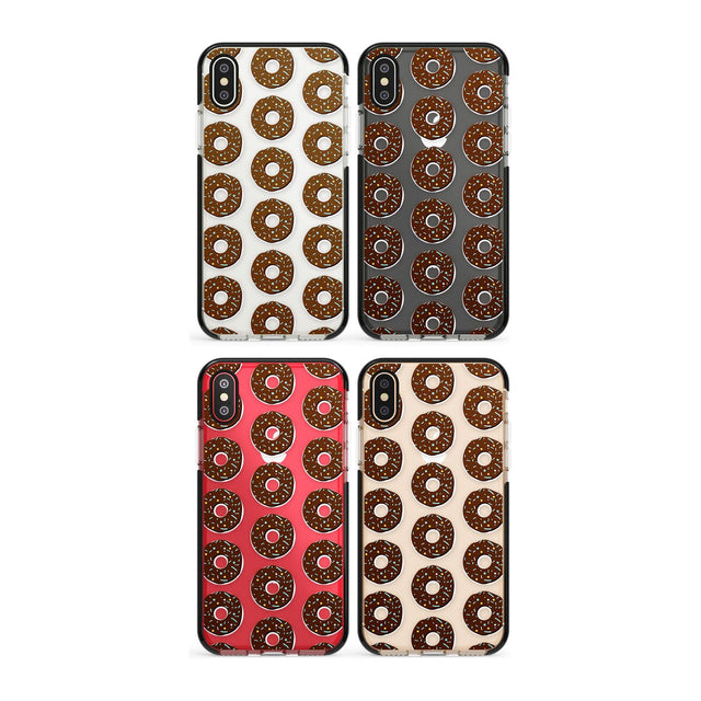 Lollipop Pattern Phone Case for iPhone X XS Max XR