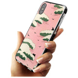 Japanese Pink Sky by Watanabe Seitei Pink Fade Impact Phone Case for iPhone X XS Max XR