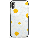 Summer Daisy iPhone Case  Black Impact Phone Case - Case Warehouse