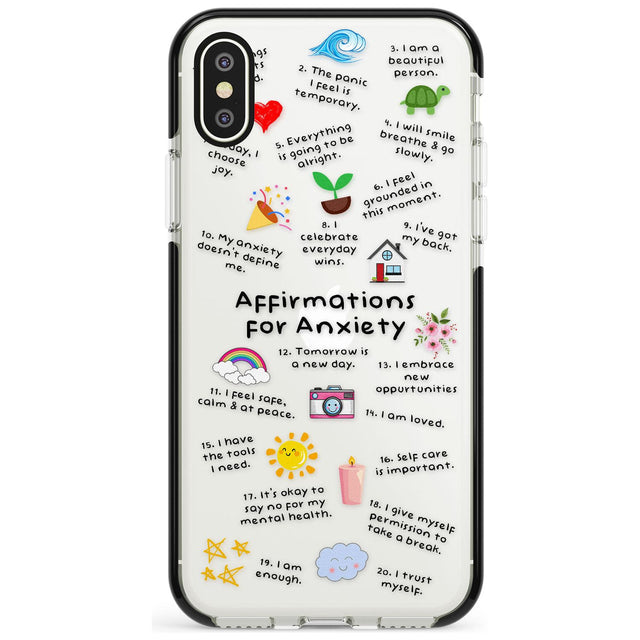 Good Music For Bad Days Phone Case for iPhone X XS Max XR