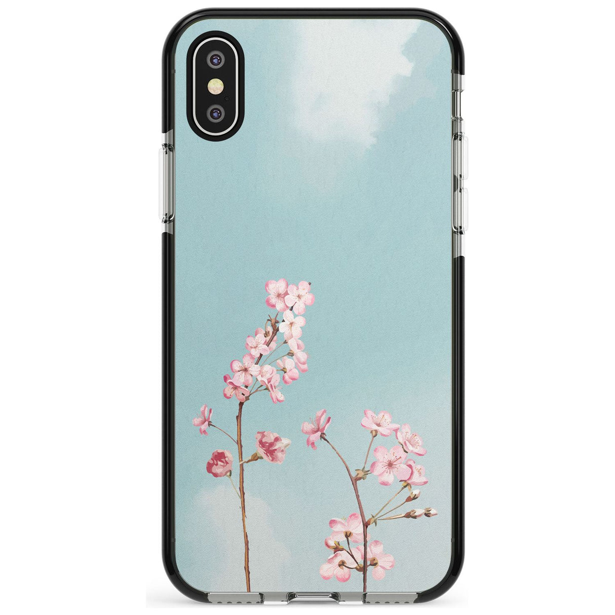 Saphire Lagoon Phone Case for iPhone X XS Max XR