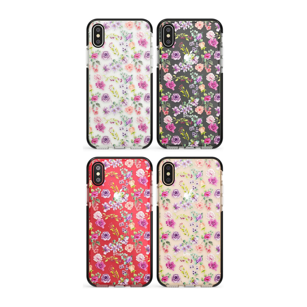 Venetian Meadow Phone Case for iPhone X XS Max XR