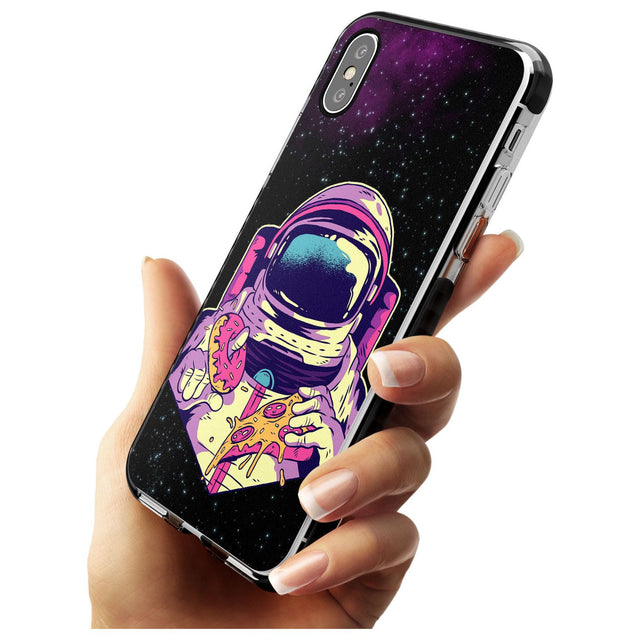 Astro Cheat Meal Black Impact Phone Case for iPhone X XS Max XR