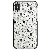 Black Magic Black Impact Phone Case for iPhone X XS Max XR