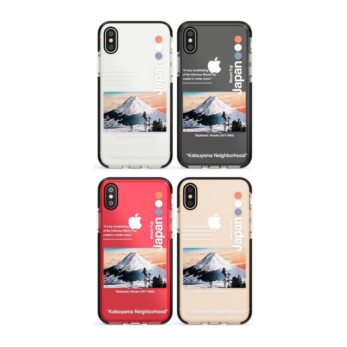 Birth of Venus Phone Case for iPhone X XS Max XR