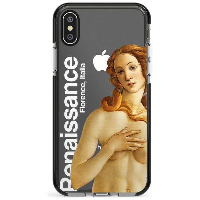 Birth of Venus Phone Case for iPhone X XS Max XR