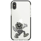 Jack o' slasher Black Impact Phone Case for iPhone X XS Max XR