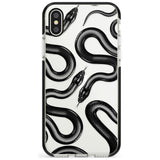 Snakes Phone Case for iPhone X XS Max XR