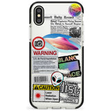 Electric Vibes Phone Case for iPhone X XS Max XR