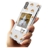 Personalised American Curl Photo Impact Phone Case for iPhone X XS Max XR