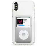 Personalised Classic iPod Impact Phone Case for iPhone X XS Max XR