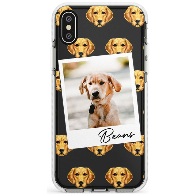 Labrador - Custom Dog Photo Slim TPU Phone Case Warehouse X XS Max XR