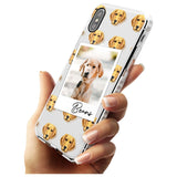 Labrador - Custom Dog Photo Slim TPU Phone Case Warehouse X XS Max XR