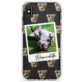 Staffordshire Bull Terrier - Custom Dog Photo Slim TPU Phone Case Warehouse X XS Max XR