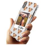 Border Terrier - Custom Dog Photo Slim TPU Phone Case Warehouse X XS Max XR