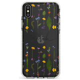 Custom Wildflower Lines Slim TPU Phone Case Warehouse X XS Max XR