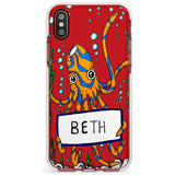 Personalised Custom Octo Impact Phone Case for iPhone X XS Max XR