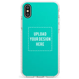 Personalised Your Own Design Impact Phone Case for iPhone X XS Max XR