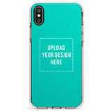 Personalised Your Own Design Impact Phone Case for iPhone X XS Max XR