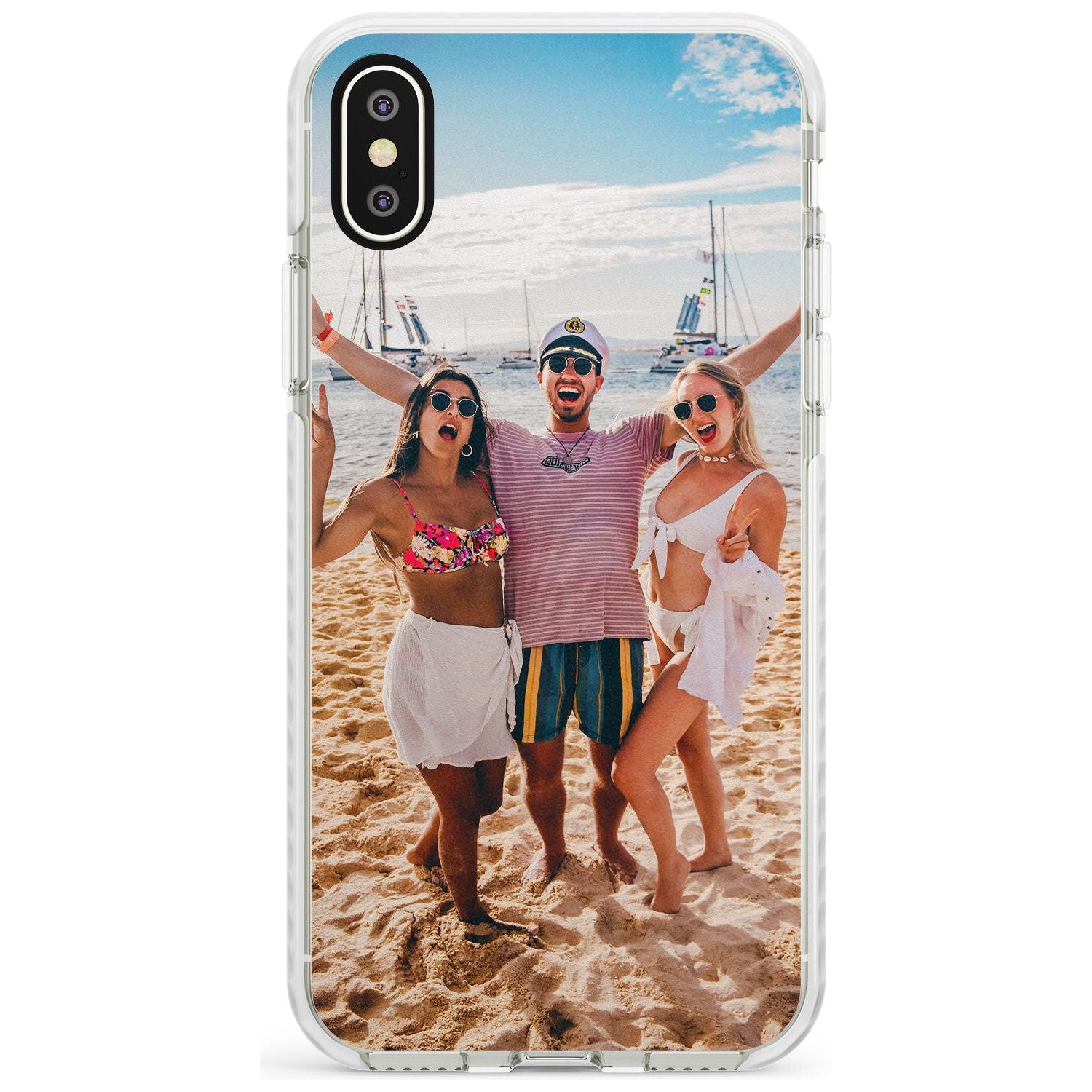 Personalised Vinyl Record Phone Case for iPhone X XS Max XR