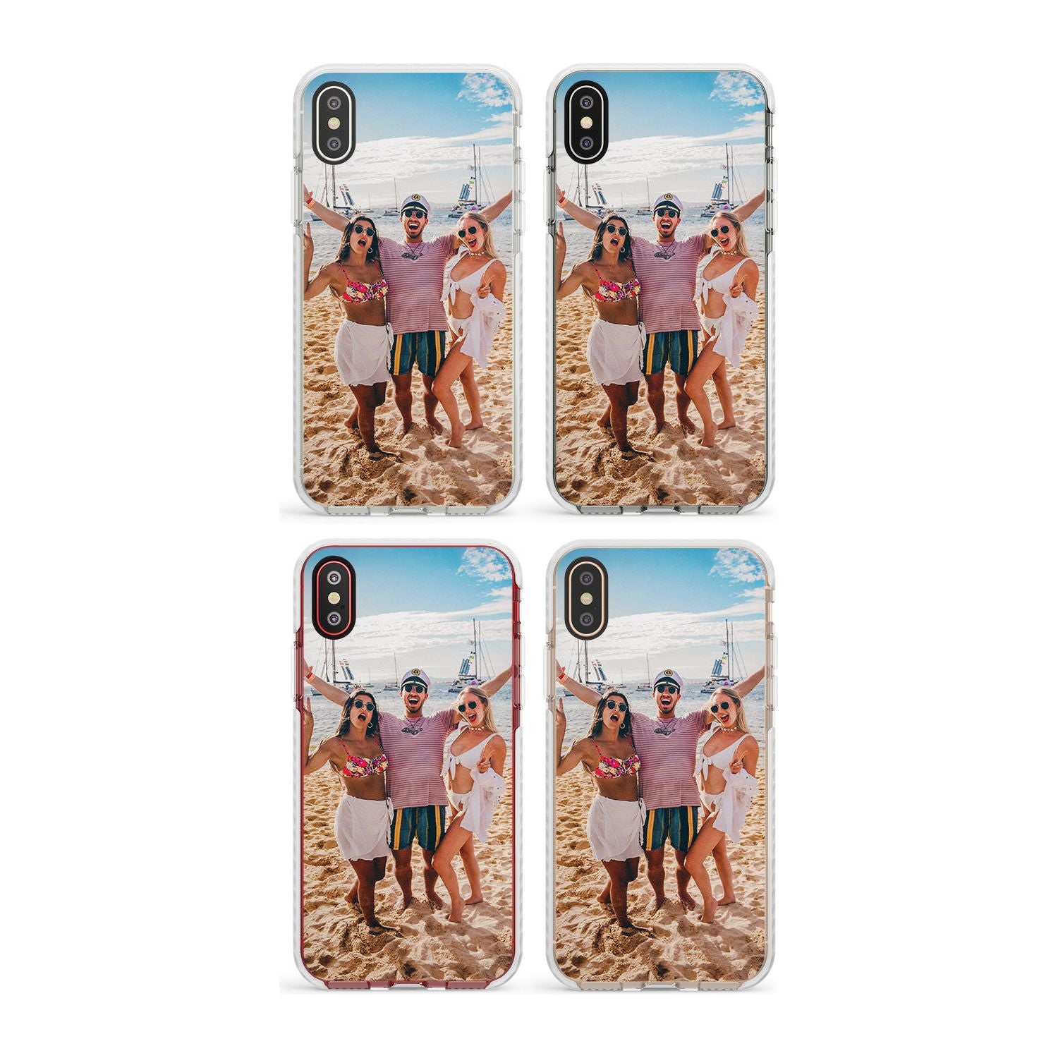 Personalised Vinyl Record Phone Case for iPhone X XS Max XR