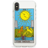 The Moon Tarot Card - Colour Slim TPU Phone Case Warehouse X XS Max XR