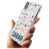 Customised Terrazzo iPhone Case   Custom Phone Case - Case Warehouse