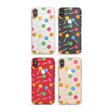 Lollipop Pattern Phone Case for iPhone X XS Max XR