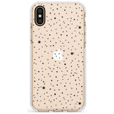 Celestial Starry Sky Slim TPU Phone Case Warehouse X XS Max XR