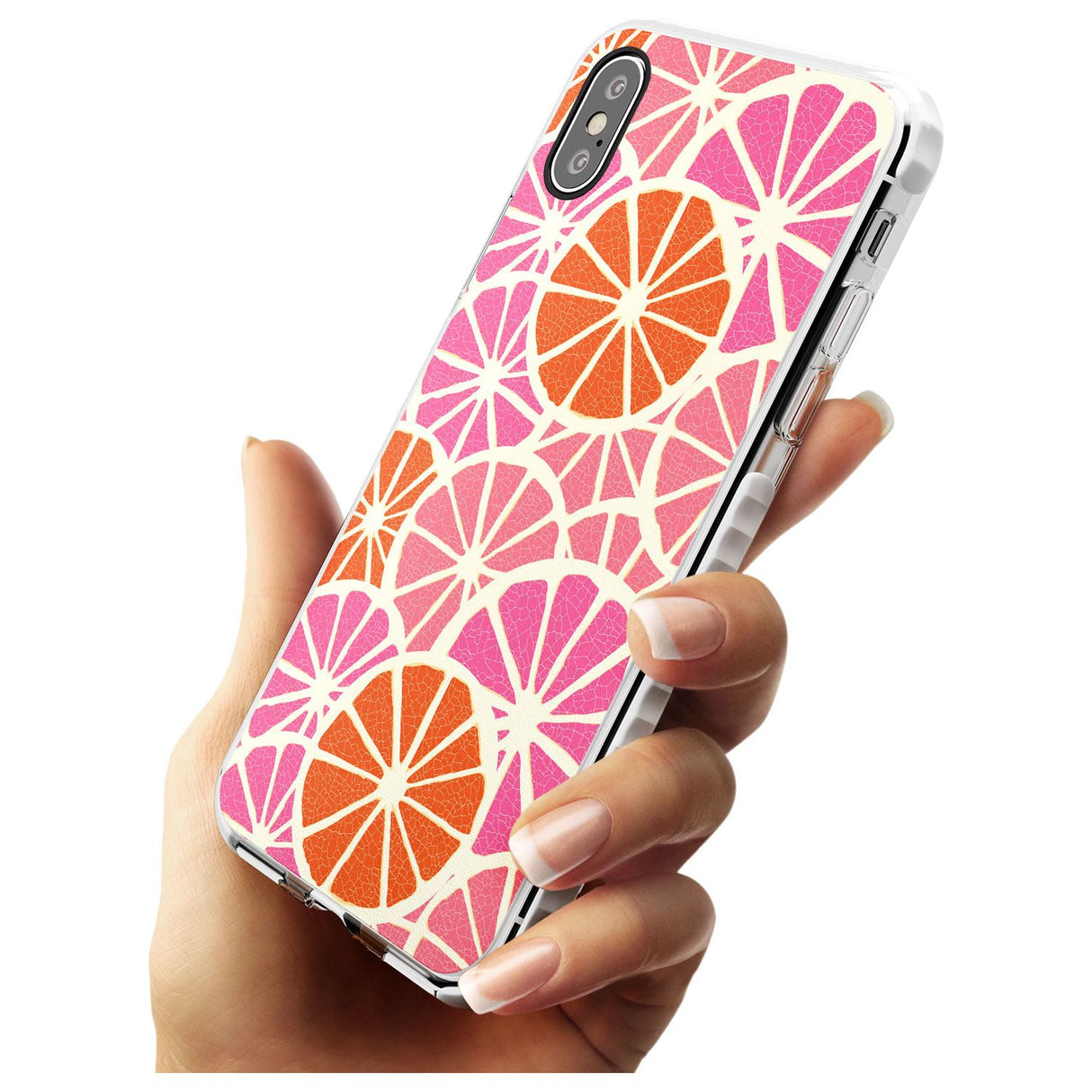 Citrus Slices Slim TPU Phone Case Warehouse X XS Max XR