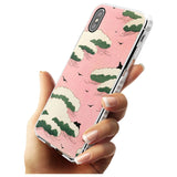 Japanese Pink Sky by Watanabe Seitei Slim TPU Phone Case Warehouse X XS Max XR