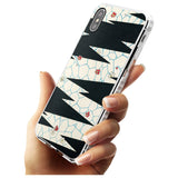 Japanese Flowers by Bijutsu Sekai Slim TPU Phone Case Warehouse X XS Max XR