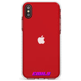 Custom Iphone Case 2C Slim TPU Phone Case Warehouse X XS Max XR