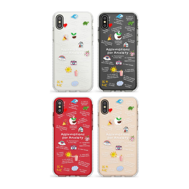 Good Music For Bad Days Phone Case for iPhone X XS Max XR