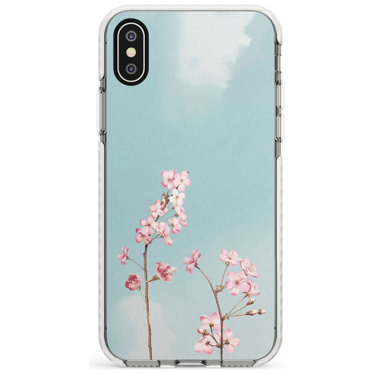 Saphire Lagoon Phone Case for iPhone X XS Max XR