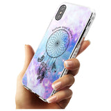 Simple Galaxy Pattern Dreamcatcher iPhone Case   Phone Case - Case Warehouse