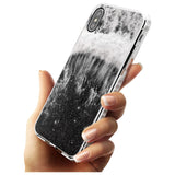 Ocean Wave Galaxy Print Impact Phone Case for iPhone X XS Max XR