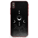 Small Moon Mandala Slim TPU Phone Case Warehouse X XS Max XR